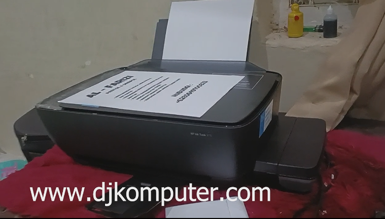 <p>Mengapa harus pilih Hp Ink Tank 315? Alasan Teknisi : Printer hemat biaya, Tinta mudah di temukan dan terjangkau, Tidak boros listrik ( daya rendah ). Alasan Fungsional : Multiguna, scan dan copy sangat berguna untuk dokumen administrasi, Bisa cetak brosur promosi dan daftar harga. Alasan ekonomi : ROI ( Return on investment ) tinggi, modal kecil manfaat besar, Printer awet menghemat biaya perawatan. &nbsp;&nbsp;</p>